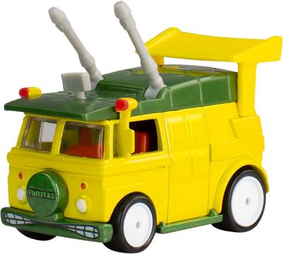  Véhicule pop culture Hot Wheels 1/64 Teenage Mutant Ninja Turtles_La Grande Récrée_1