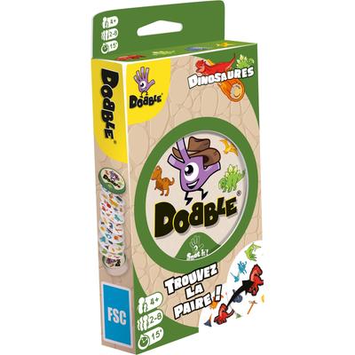 Dobble dinosaures