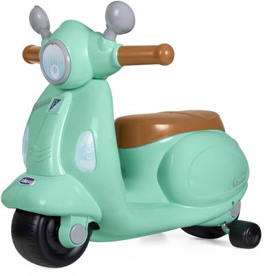 Porteur Scooter Vespa Primavera vert_La Grande Récrée_1