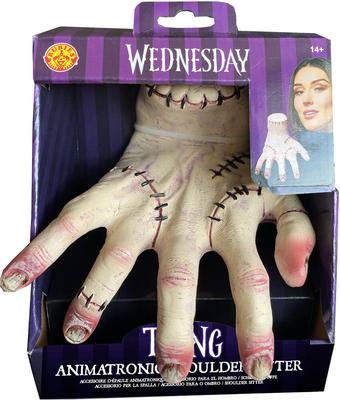 La Chose D'Epaule Animatronique Mercredi_La Grande Récrée_1