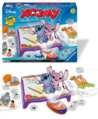 Xoomy Maxi Disney Stitch & Classics_La Grande Récrée_1