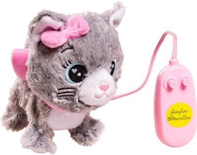 Peluche Chat Moustache Filoguide De Pioupiou_La Grande Récrée_1