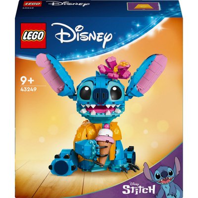 Stitch LEGO® Disney™ Classic 43249