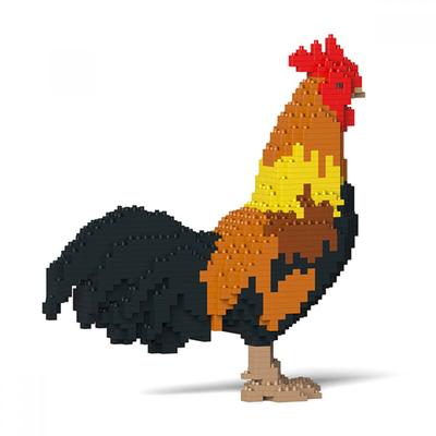 Jekca Blocs de construction - Coq_La Grande Récrée_1