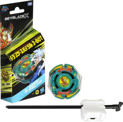 Pack De Démarrage Beyblade X Dranzer Spirale 3-80t Anniversaire_La Grande Récrée_1