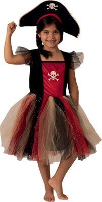 Déguisement Robe Pirate 8-10 Ans_La Grande Récrée_1
