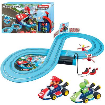 Circuit Carrera First Nintendo Mario Kart_La Grande Récrée_1