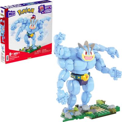 Figurine Mackogneur - Mega Pokemon_La Grande Récrée_1