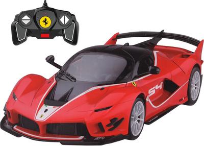 Maquette radiocommandée Ferrarri 1:18_La Grande Récrée_1