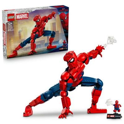 Spider-Man, la figurine de héros LEGO Super Heroes 76346_La Grande Récrée_1