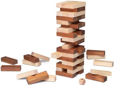 Jeu De Société La Tour Infernale - Nom D'un Pion, Réf 656-jc_La Grande Récrée_1