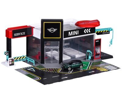 Coffret Majorette MINI Showroom_La Grande Récrée_1