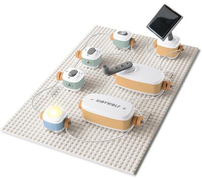 Kidyelec - Le kit de l'électricité_La Grande Récrée_1