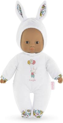 Pti' coeur lapin blanc - Mon doudou Corolle_La Grande Récrée_1