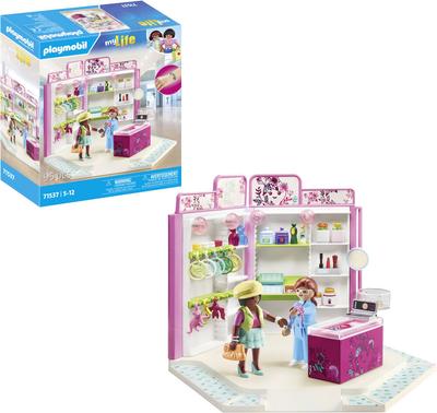 Boutique d'accessoires - Playmobil My life 71537_La Grande Récrée_1