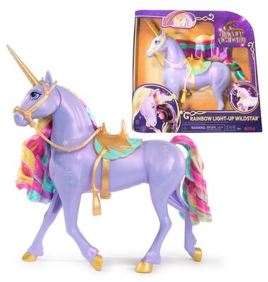L Ecole Des Licornes - Licorne A Fonctions 28 Cm Wildstar_La Grande Récrée_1