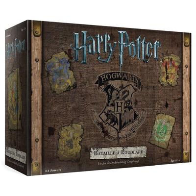 Harry Potter  : Bataille à Poudlard_La Grande Récrée_1