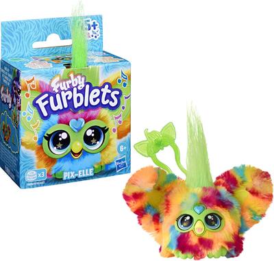FURBY - PELUCHE FURBLET PIX ELLE_La Grande Récrée_1
