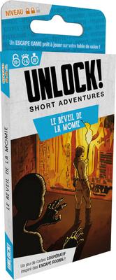Unlock! Short adventures - Le réveil de la momie_La Grande Récrée_1