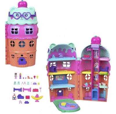 Maison Polly Pocket - Cornet de glace_La Grande Récrée_1