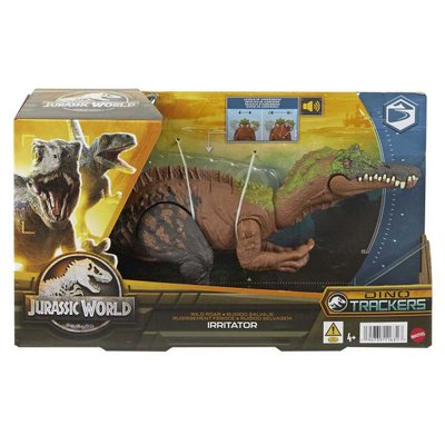 Dinosaure Blessure Extrême - Jurassic World - La Grande Récré