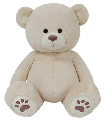 Peluche Ours Beige 100 Cm_La Grande Récrée_1