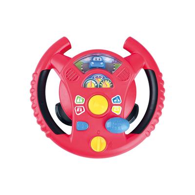 Volant d'activités bilingue, sonore et lumineux Volant d'activités bilingue, sonore et lumineux