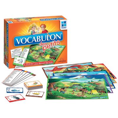 Vocabulon des petits_La Grande Récrée_1