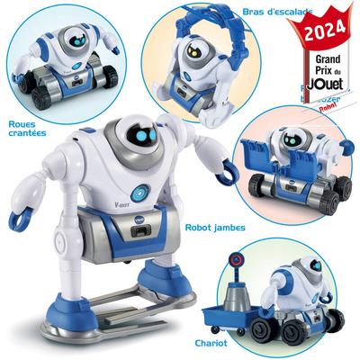 Vbot Explorer robot 5 en 1_La Grande Récrée_1