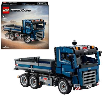 Camion Benne LEGO Technic 42203_La Grande Récrée_1