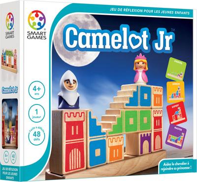 Camelot Jr - jeu de réflexion 48 défis_La Grande Récrée_1