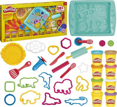 Play-Doh Coffret Patisserie Cookies_La Grande Récrée_1