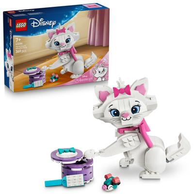 L’adorable Marie Les Aristochats LEGO Disney™ Classic 43286