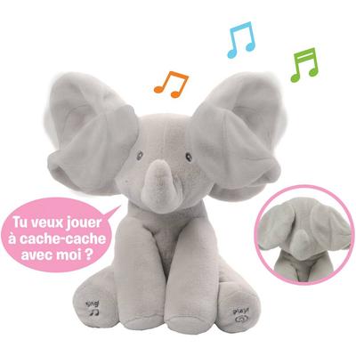 Flappy l'éléphant Gund_La Grande Récrée_1
