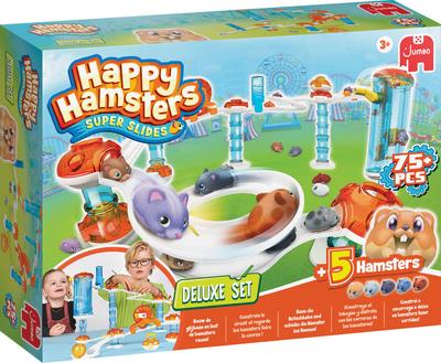 Set Deluxe Happy Hamsters De Diset_La Grande Récrée_1