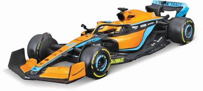 Formule 1 Racing 2022 - Échelle 1/43 - Burago_La Grande Récrée_1