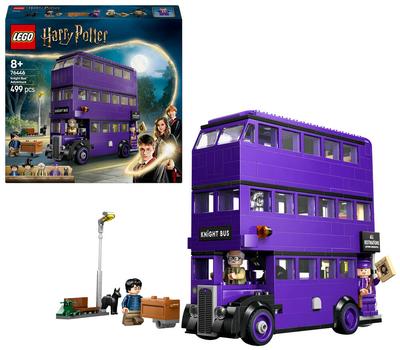 Aventure en Magicobus LEGO Harry Potter 76446_La Grande Récrée_1