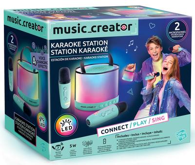 Station Karaoke Music Creator_La Grande Récrée_1