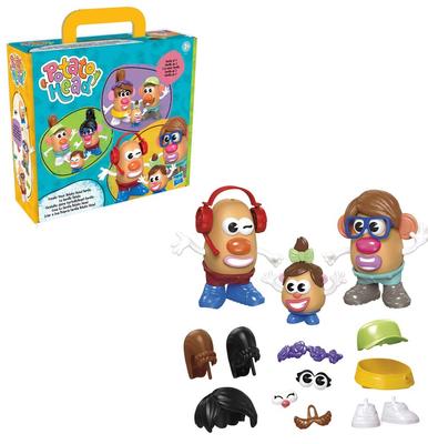 Coffret La famille patate - Potato Head_La Grande Récrée_1