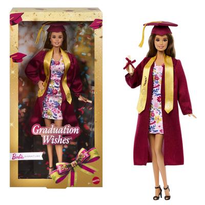 Poupée Barbie signature Remise de diplome