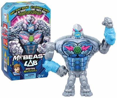 Figurine Mega-Tech Mutator Sylver-Byte Mrbeast Lab_La Grande Récrée_1