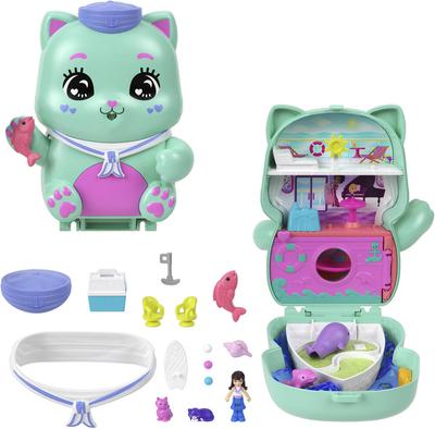Coffret Polly Pocket - Croisière du chaton_La Grande Récrée_1
