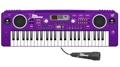 Synthétiseur Clavier 49 touches Star Academy_La Grande Récrée_1