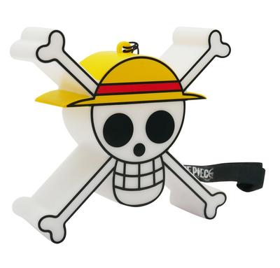 Figurine One Piece Lumineuse Skull avec Dragonne_La Grande Récrée_1