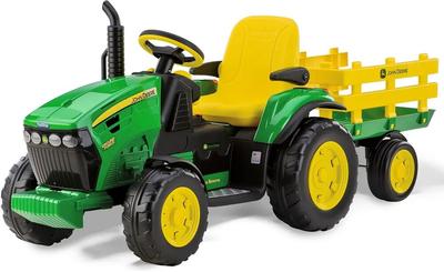 Tracteur Ground Force John Deere_La Grande Récrée_1