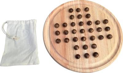 Solitaire En Bois Nom D'un Pion_La Grande Récrée_1