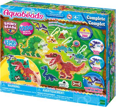 Aquabeads La terre des dinosaures_La Grande Récrée_1
