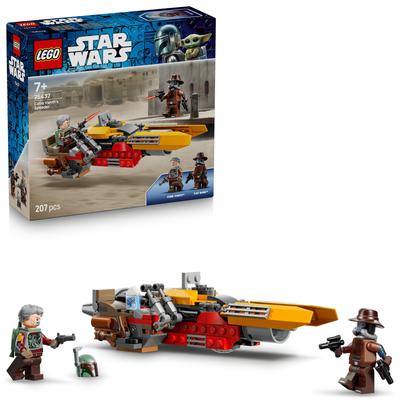 Le speeder de Cobb Vanth LEGO Star Wars™ 75437