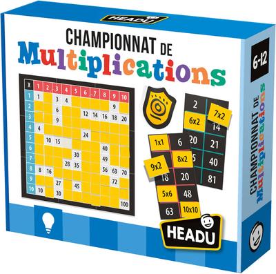 Championnat de multiplications_La Grande Récrée_1