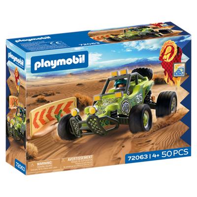 Véhicule tout-terrain Playmobil 72063
